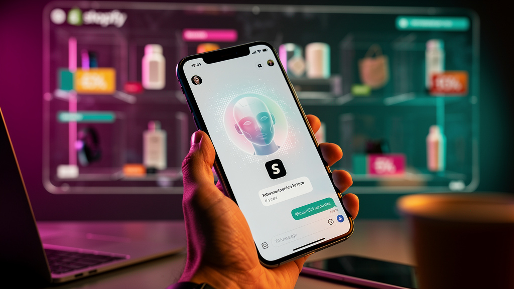 Toolzz: inovação e economia em Agentes de IA Shopify