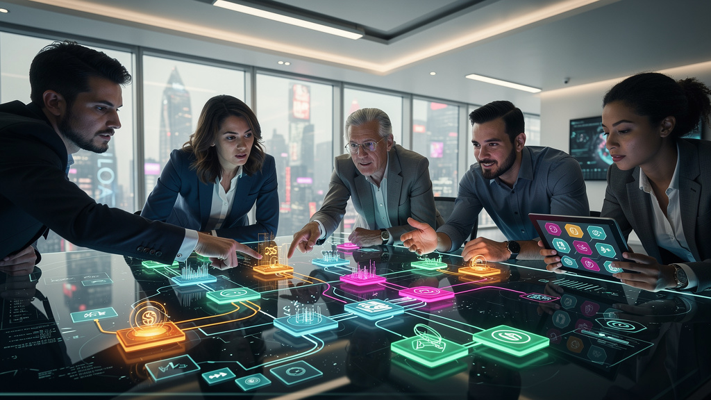 Toolzz: inovação e economia em IA