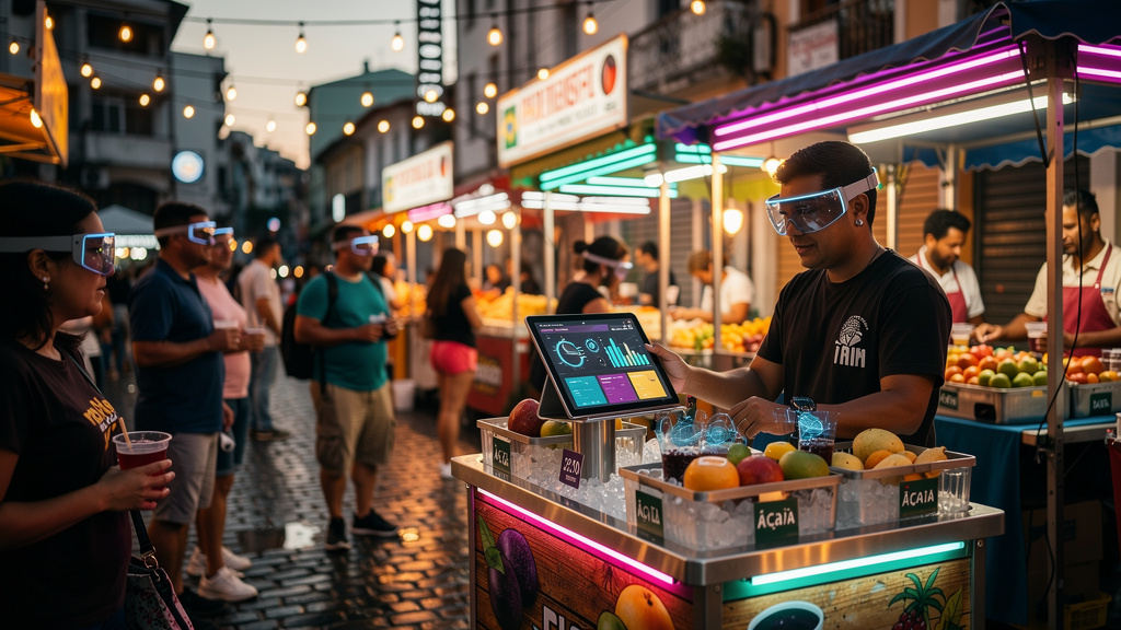 Toolzz: inovação e economia em IA