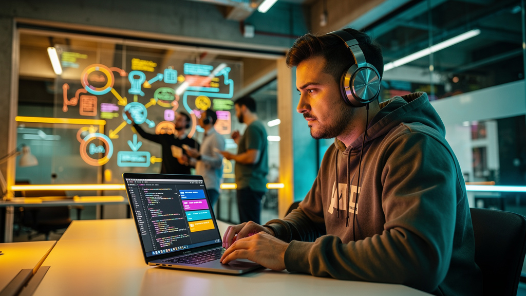 Toolzz: inovação e economia em IA de programação