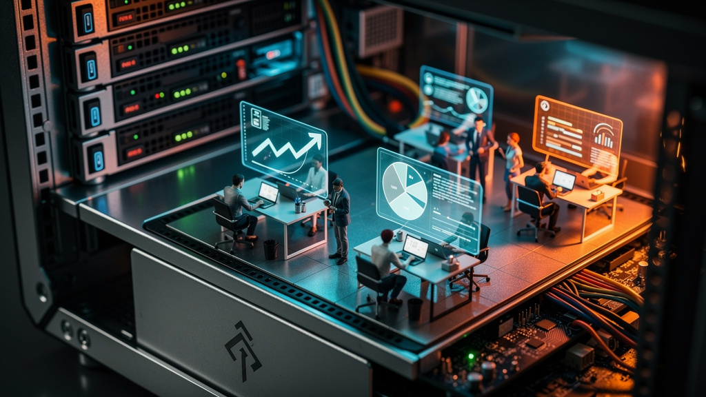 Toolzz: inovação e economia em IA para Founders