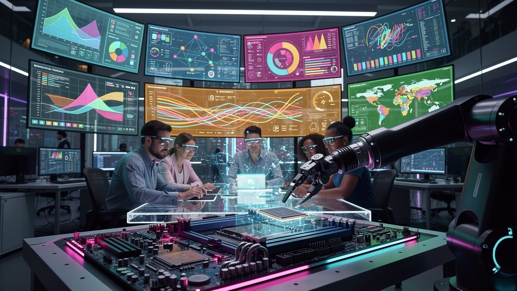 Toolzz: inovação e economia em Inteligência Artificial