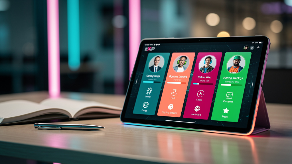 Toolzz: inovação e economia em LXP