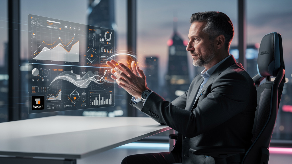 Toolzz: inovação e economia em ROI de IA