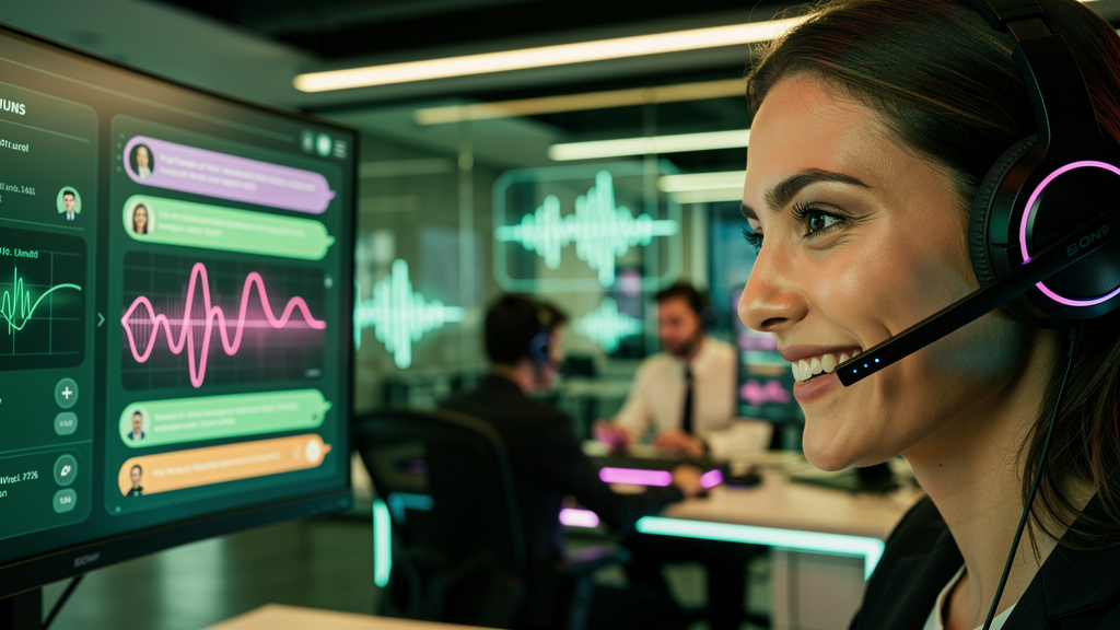 Toolzz: inovação e economia em voz IA