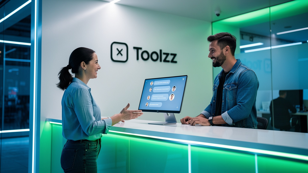 Toolzz: Integração Chatbot, IA e Atendimento em 2026