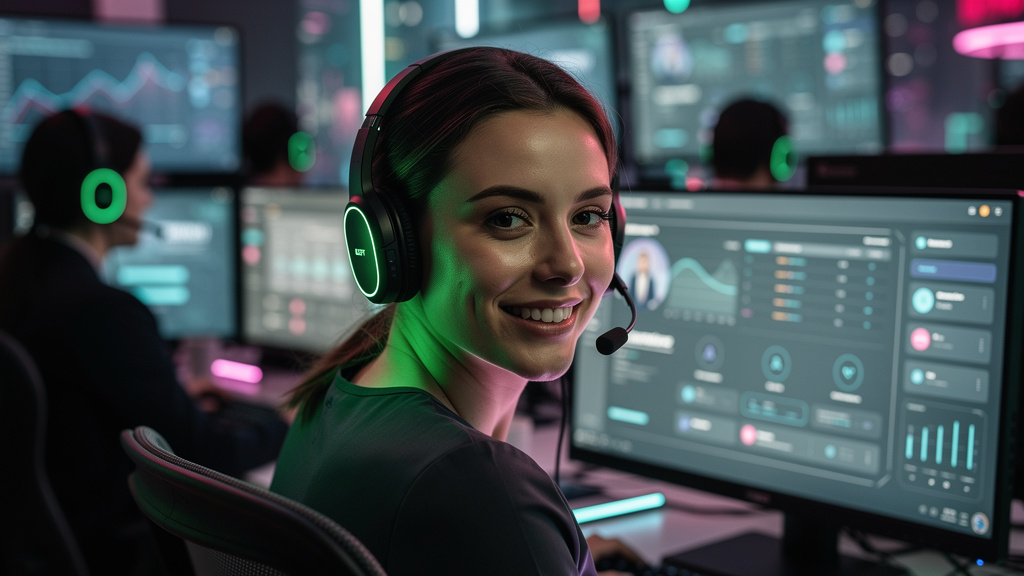 Toolzz: integração perfeita com IA de Voz