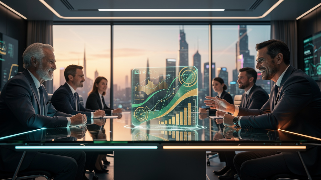 Toolzz: integração perfeita com IA para Liderança