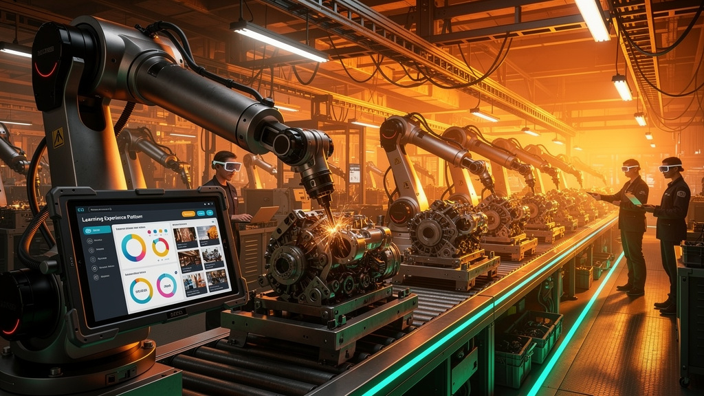 Toolzz: Integração Perfeita com Indústria 4.0 em 2026