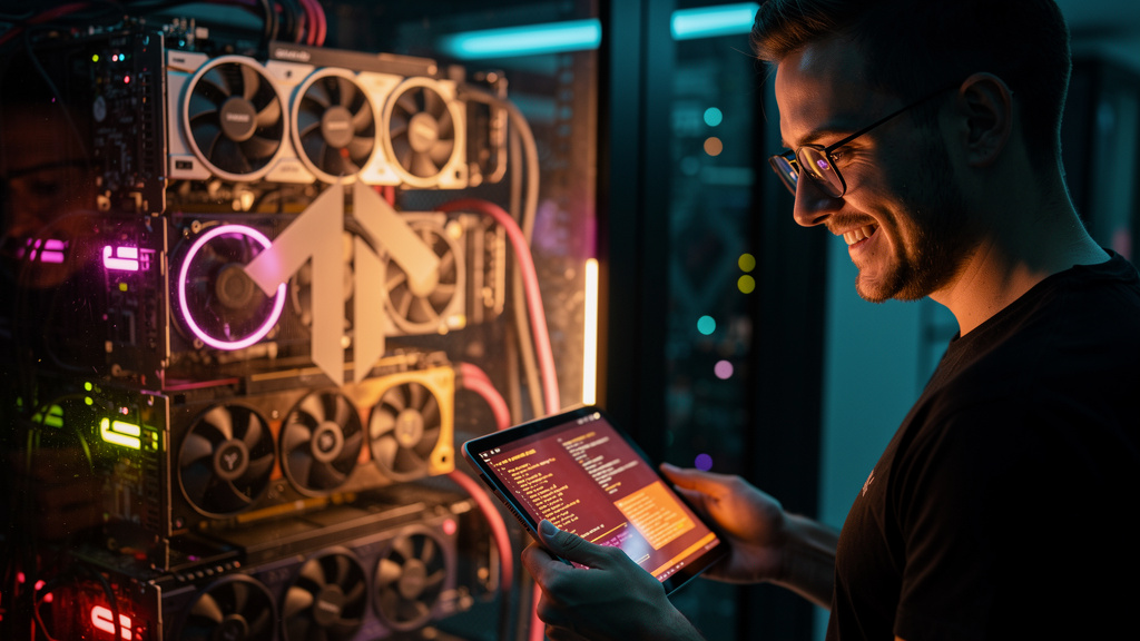 Toolzz: integração perfeita com Llama.cpp