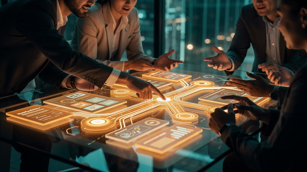 Toolzz: integração perfeita com LXP