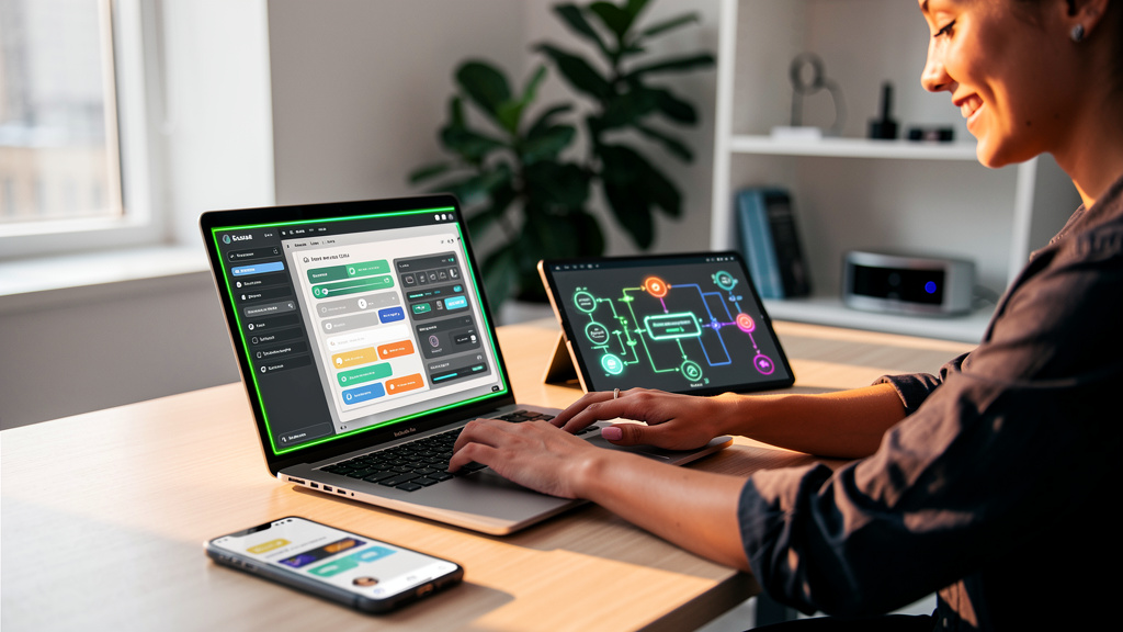 Toolzz: integração perfeita com Prompt Engineering