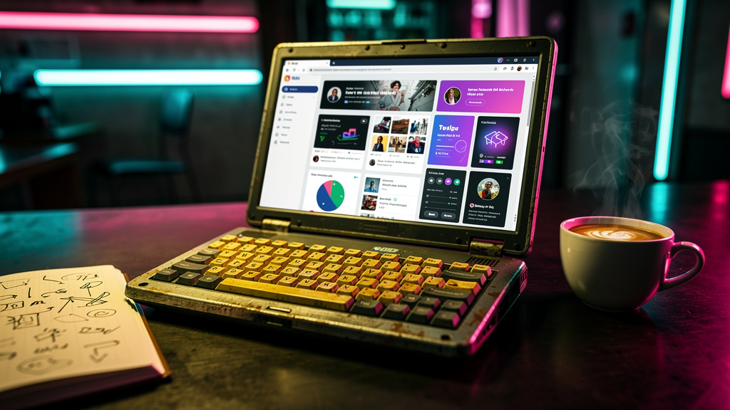 Toolzz Lança Agente AI de Blog: Conteúdo Otimizado em Escala