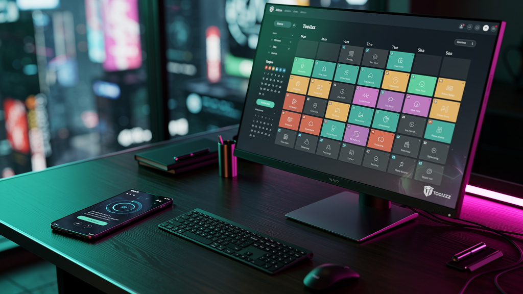 Toolzz Lança Agente de IA para Agendamento Inteligente