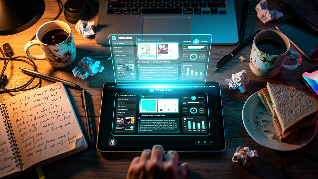 Toolzz Lança Agente de IA para Otimização de Conteúdo em Blogs
