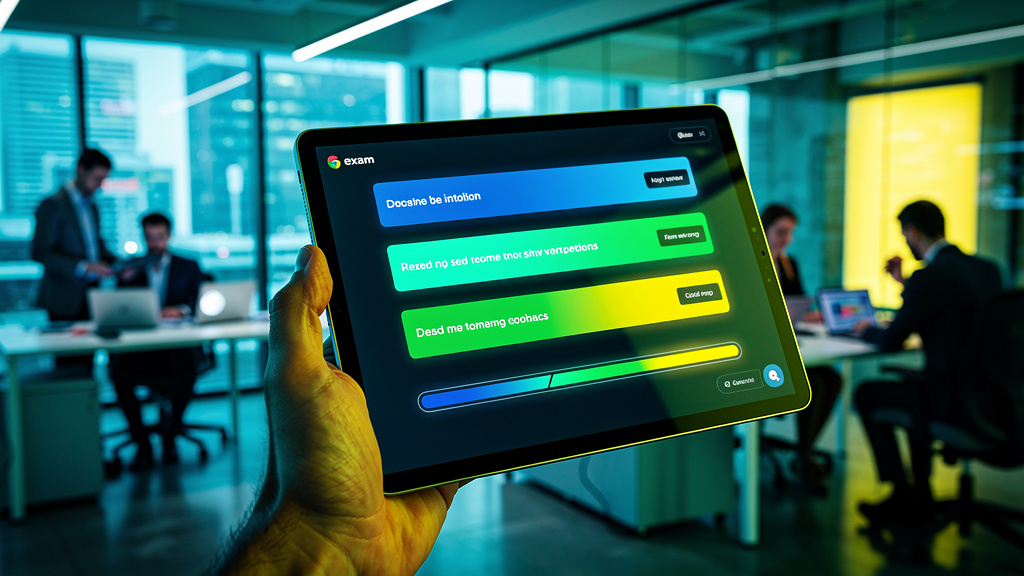 Toolzz: líder em Criação de Provas custo-benefício