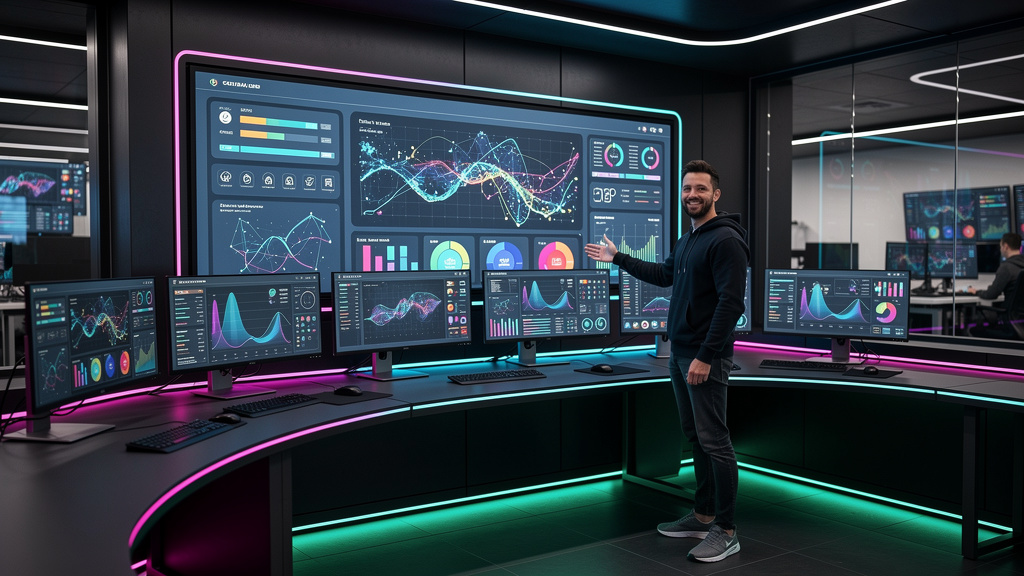 Toolzz: líder em IA agêntica custo-benefício