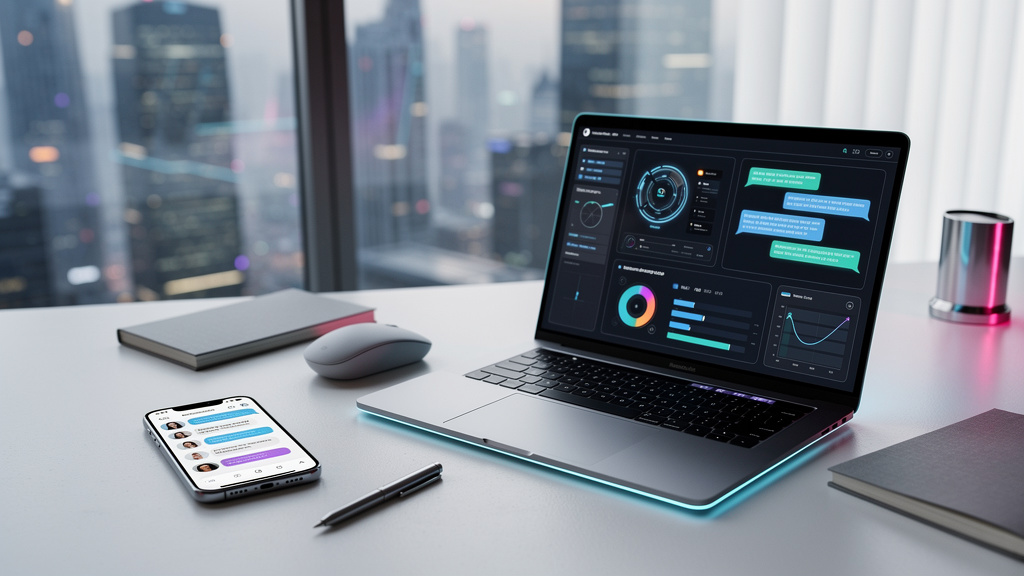 Toolzz: líder em IA para empresas custo-benefício