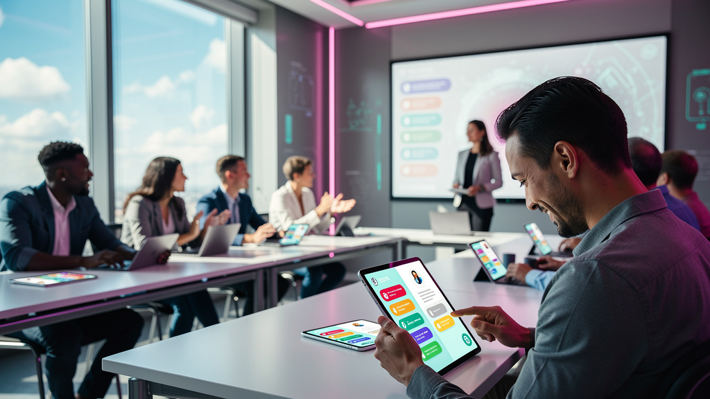 Toolzz: líder em LXP custo-benefício