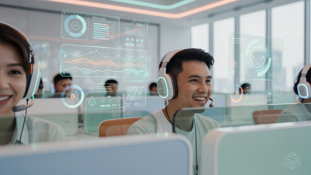 Toolzz: líder em Voice AI custo-benefício