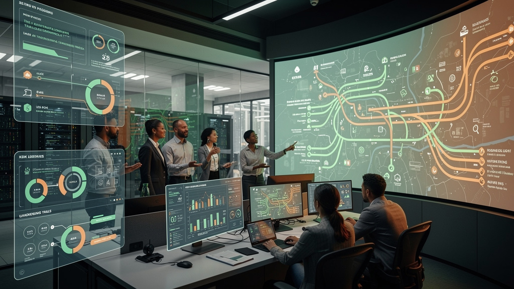 Toolzz Lidera Nova Onda de IA, LXP e Automação para Empresas