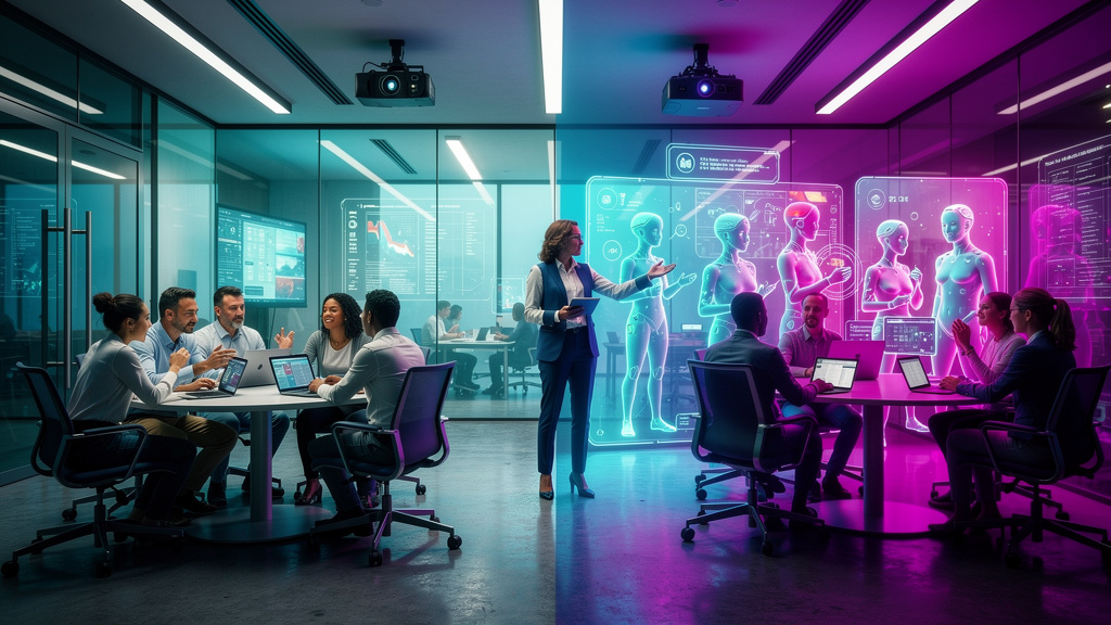 Toolzz LXP: 7 tendências de LMS e educação corporativa para 2026