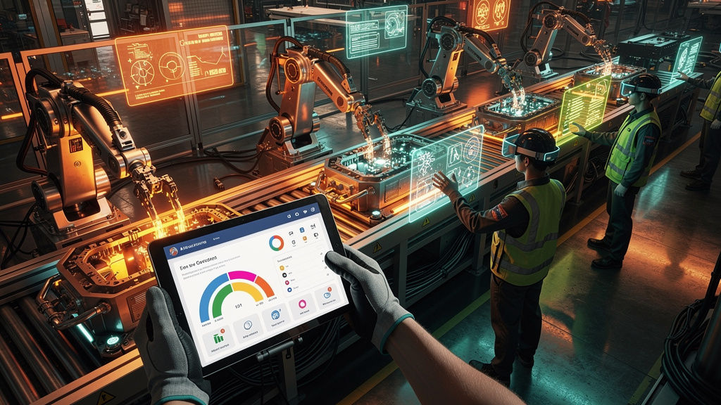 Toolzz: LXP, a plataforma ideal para indústrias em 2026