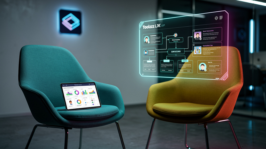 Toolzz LXP e Edusense: Qual a Melhor Plataforma para Treinamento?