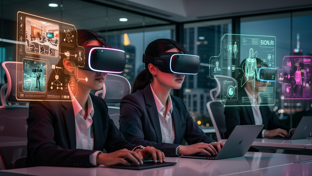 Toolzz LXP vs Edusense: IA redefine o Treinamento Corporativo em 2026