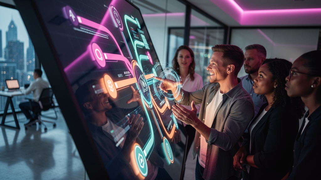 Toolzz LXP vs Edusense: IA Transforma o Treinamento Corporativo