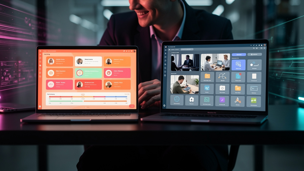 Toolzz LXP vs Edusense: Qual a melhor plataforma para sua empresa?