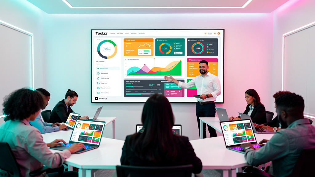 Toolzz: o Conteúdo SCORM mais inteligente e avançado