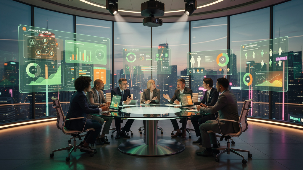 Toolzz: o LXP para educação corporativa mais inteligente e avançado em 2026