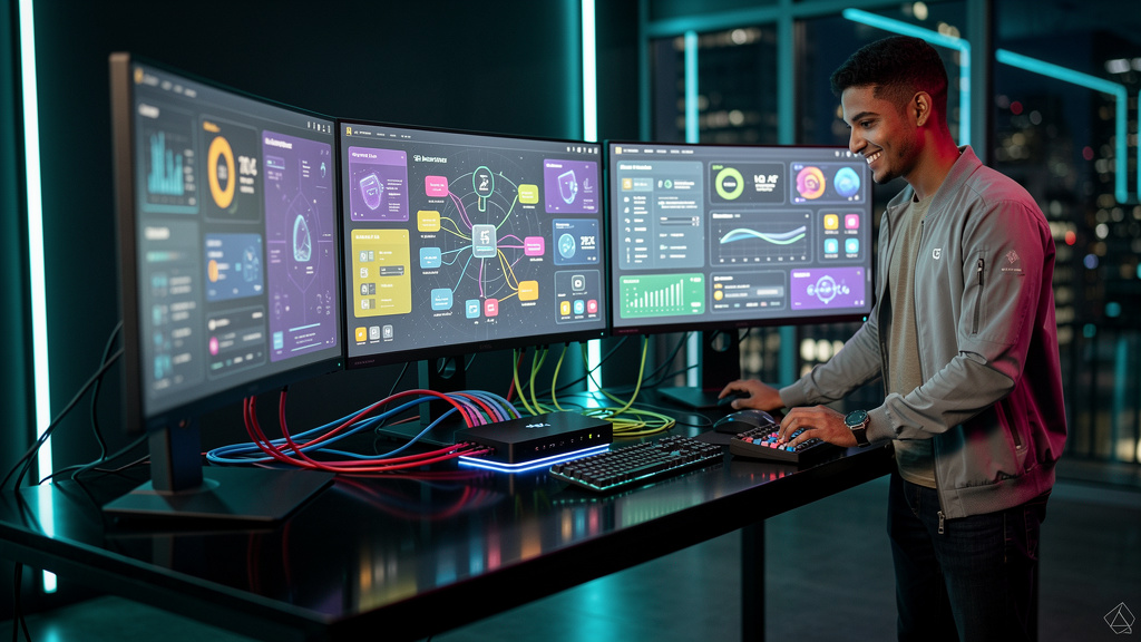 Toolzz: o melhor custo-benefício em IA