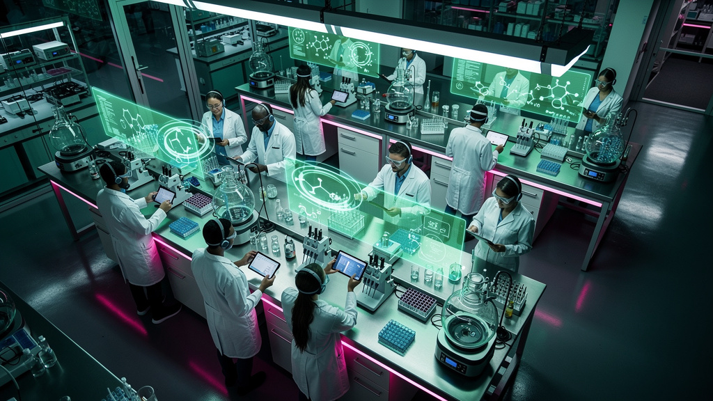 Toolzz: o melhor custo-benefício em LXP para a indústria farmacêutica