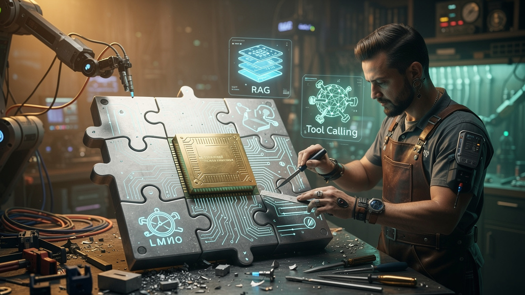 Toolzz: o melhor custo-benefício em RAG, LLM e Tool Calling