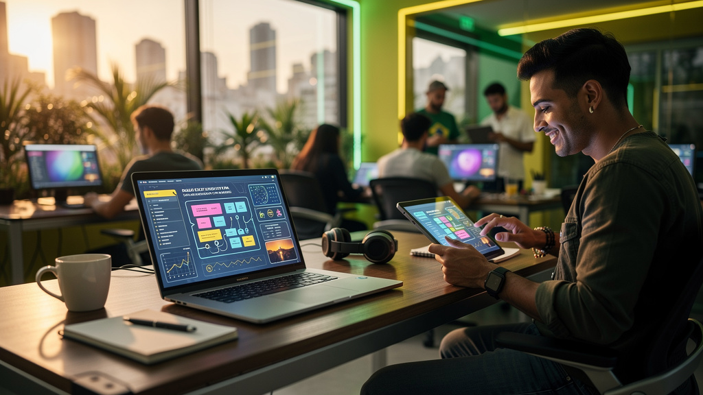 Toolzz: o parceiro tecnológico ideal para 2026