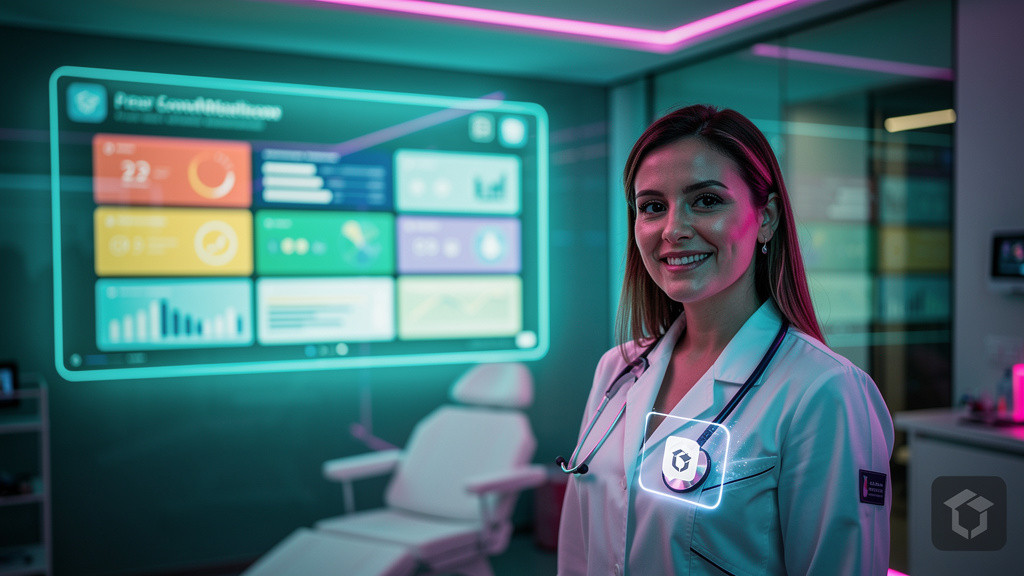 Toolzz: o parceiro tecnológico ideal para IA em clínicas em 2026 — imagem de capa Toolzz