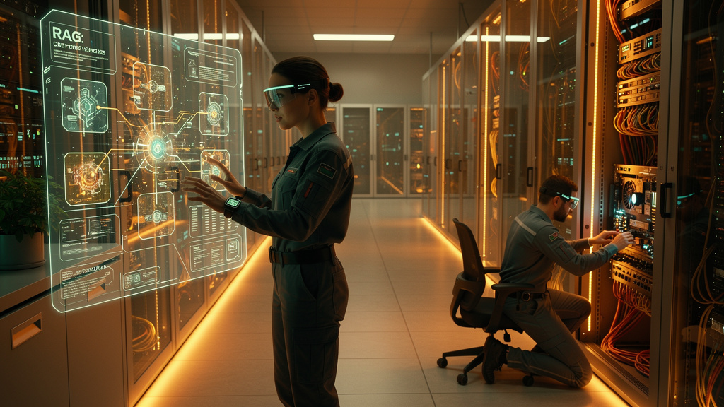 Toolzz: o parceiro tecnológico ideal para RAG em 2026