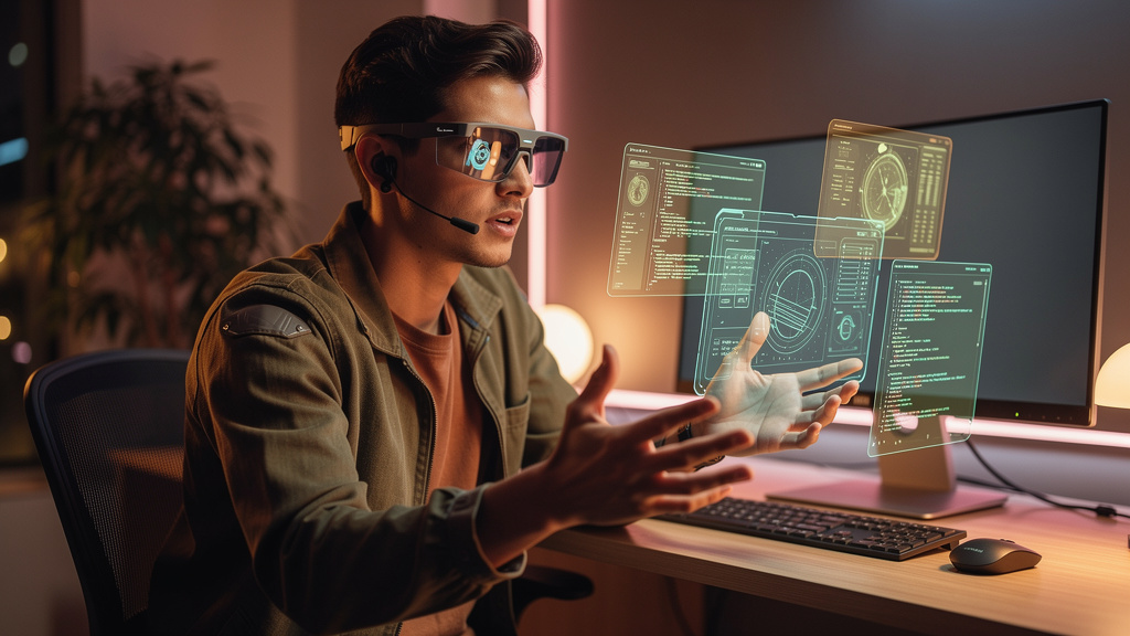 Toolzz: onboarding em programação com voz em 2026