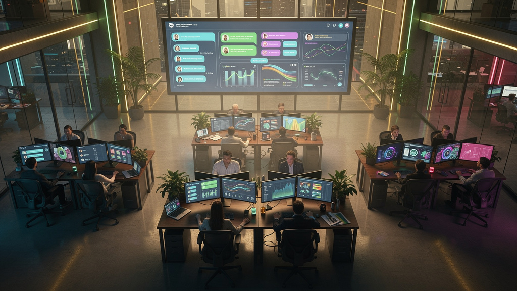 Toolzz: opção inteligente para IA