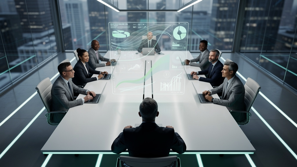 Toolzz: opção inteligente para IA para CEO