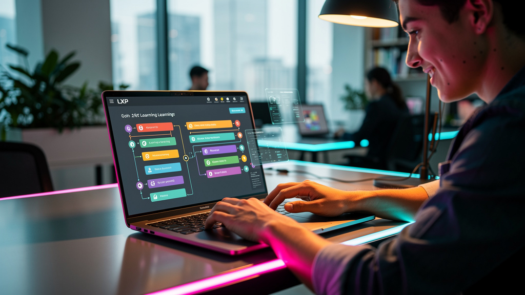 Toolzz: opção inteligente para LXP