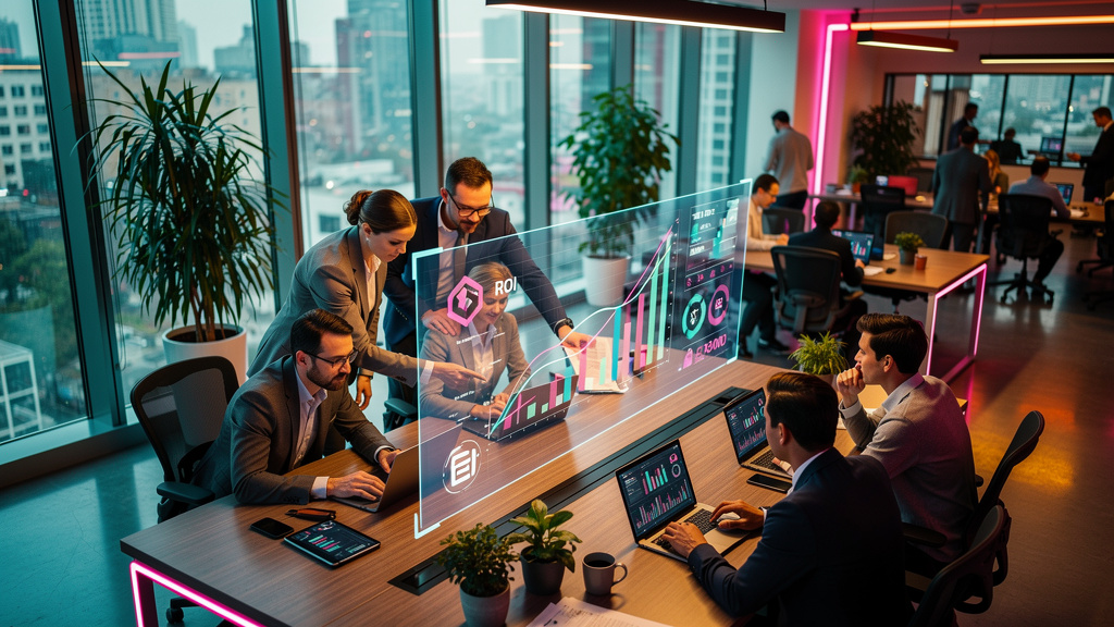 Toolzz: opção inteligente para ROI de IA