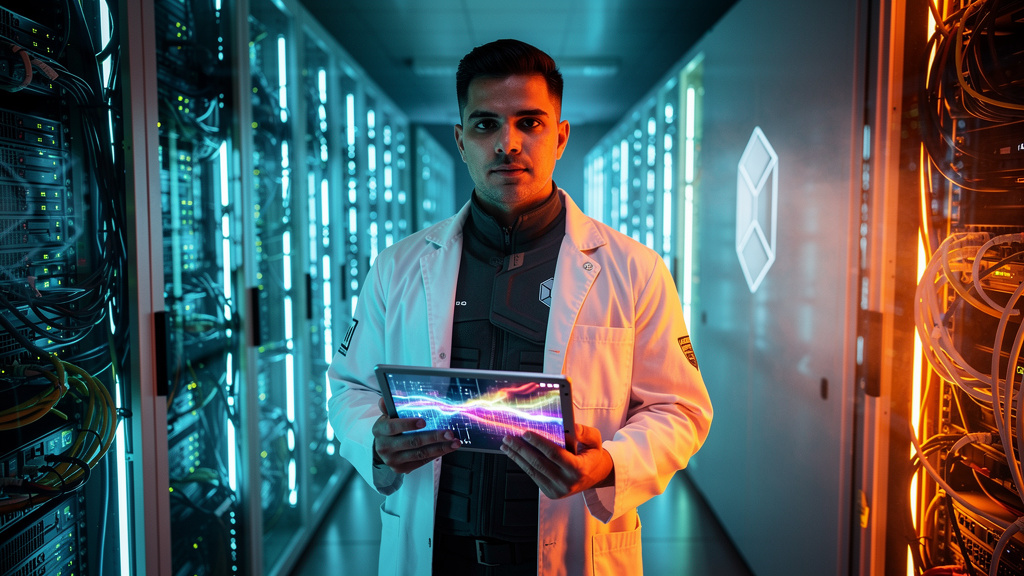 Toolzz: opção inteligente para soberania de dados IA