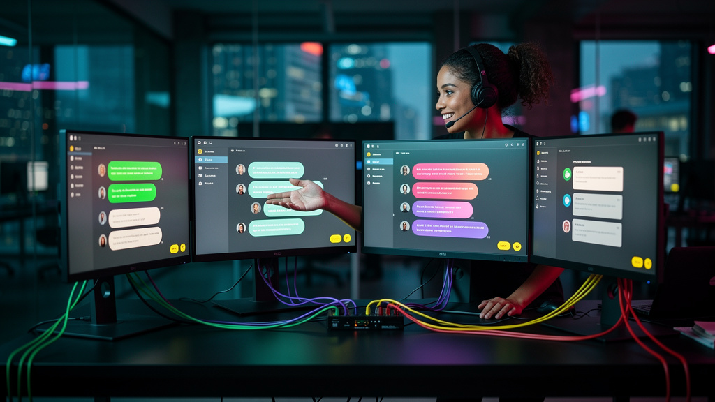 Toolzz para Atendimento: solução sob medida