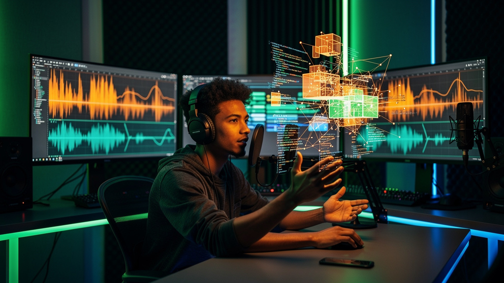 Toolzz para Devs: Voice Coding em 2026