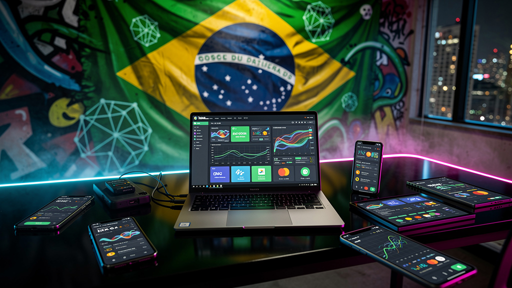 Toolzz para Fintechs: IA Brasileira Sob Medida