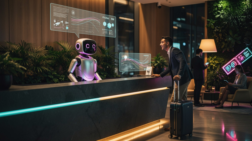 Toolzz para Hotelaria: IA que Impulsiona Reservas em 2026