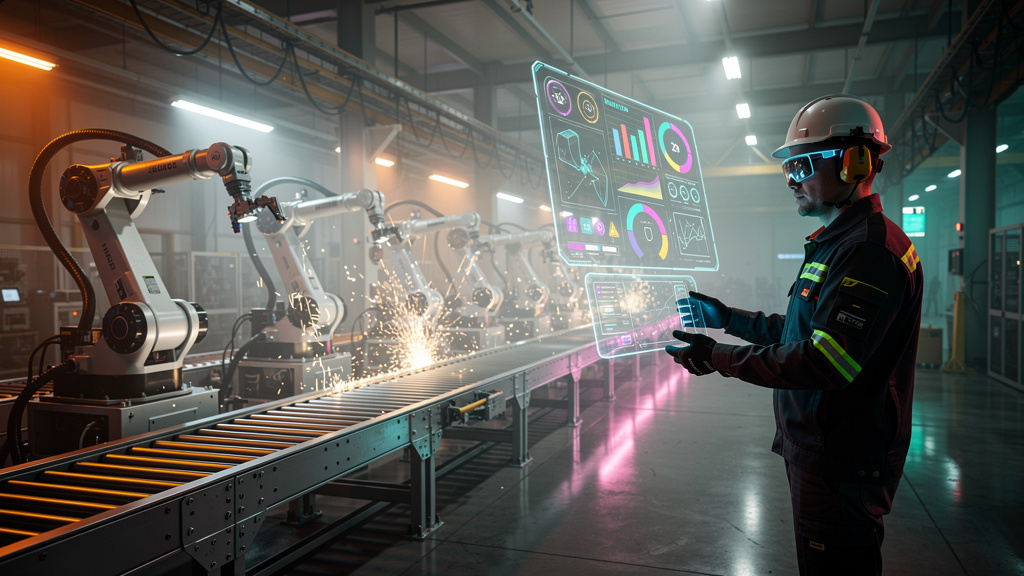 Toolzz para Indústria: Solução Sob Medida